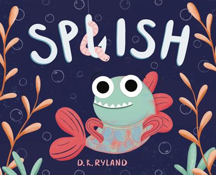 Splish - DK Ryland - ebook