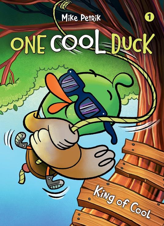 One Cool Duck #1 - Mike Petrik - ebook