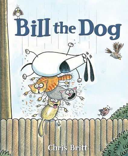 Bill the Dog - Chris Britt - ebook