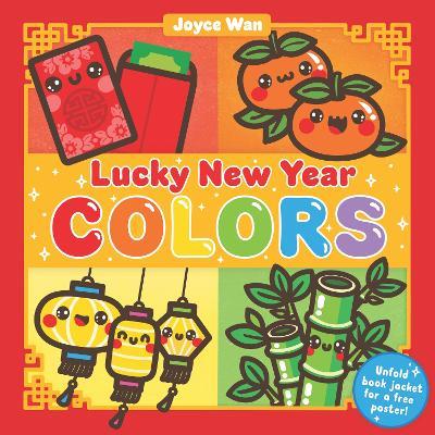 Lucky New Year: Colors - Joyce Wan - cover