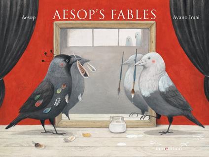 Aesop's Fables - AESOP,Ayano Imai - ebook