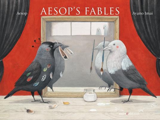 Aesop's Fables - AESOP,Ayano Imai - ebook
