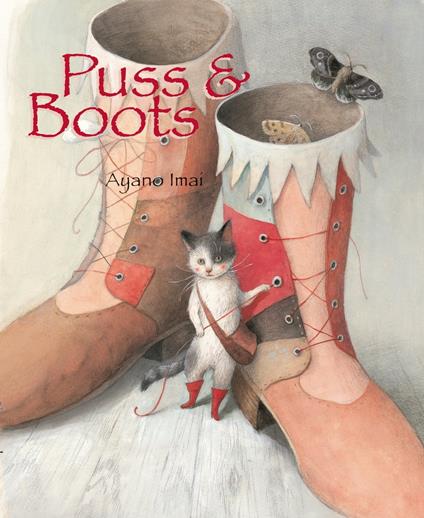 Puss & Boots - Ayano Imai - ebook