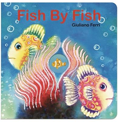 Fish By Fish - G Ferri - cover