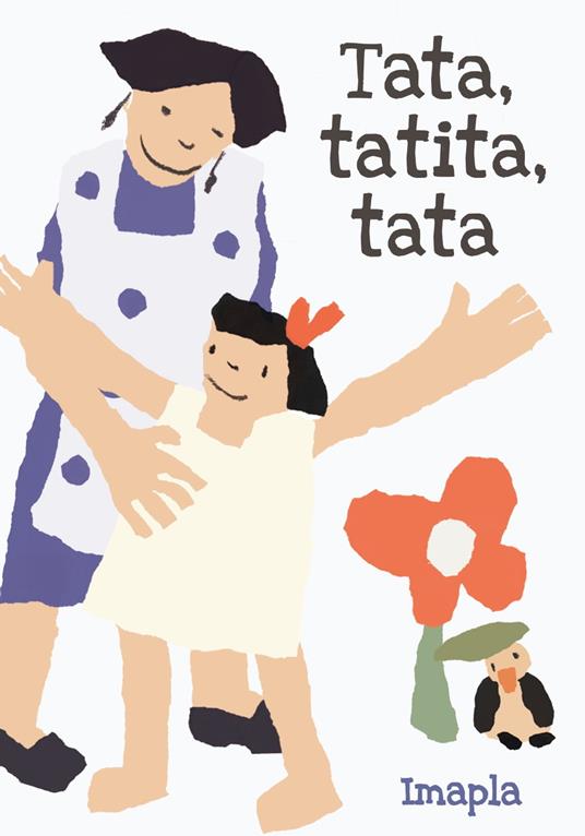 Tata, Tatita, Tata - Imapla - ebook