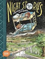 Night Stories: Folktales from Latin America: A TOON Graphic