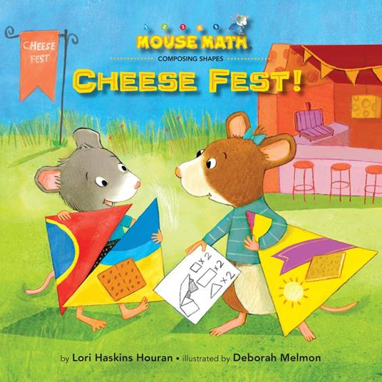 Cheese Fest! - Lori Haskins Houran,Deborah Melmon - ebook