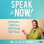 Speak It Now!