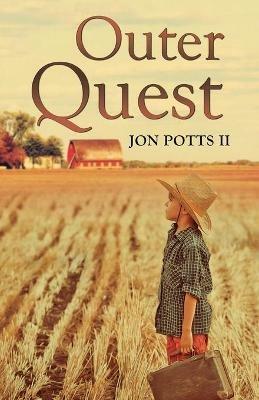 Outer Quest - Jon Potts - cover