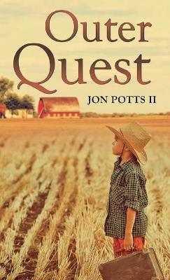 Outer Quest - Jon Potts - cover