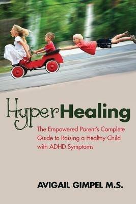 HyperHealing - Avigail Gimpel - cover