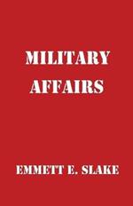 Military Affairs