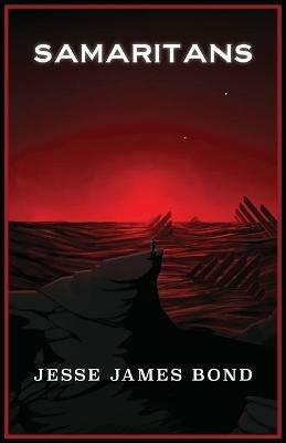 Samaritans - Jesse James Bond - cover