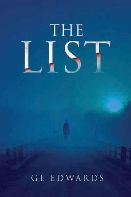 The List - Gl Edwards - cover