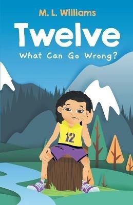 Twelve: What Can Go Wrong? - M L Williams - cover
