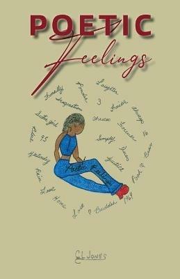 Poetic Feelings - C L Jones - cover