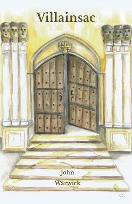 Villainsac - John Warwick - cover