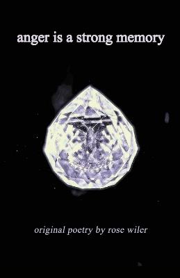 anger is a strong memory - Rose Wiler - cover