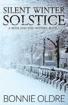 Silent Winter Solstice - Bonnie Oldre - cover