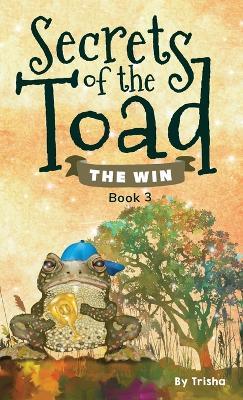 Secrets of the Toad: The Win - Patty Page - cover