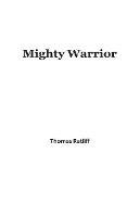Mighty Warrior - Thomas Ratliff - cover