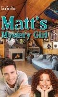 Matt's Mystery Girl - Lisa Smelter - cover