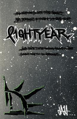 Lightyear - Joshua Horgos - cover