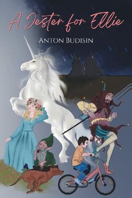 A Jester for Ellie - Anton Budisin - cover