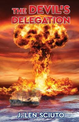 The Devil's Delegation - J Len Sciuto - cover