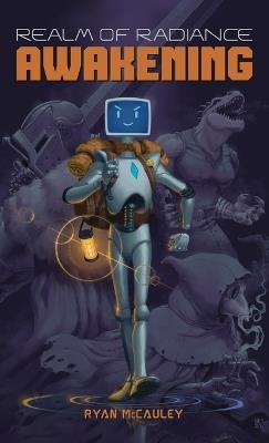 Awakening - Ryan McCauley - cover