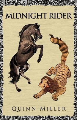 Midnight Rider - Quinn Miller - cover