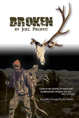 Broken - Joel Proffit - cover