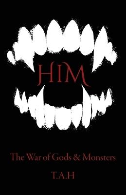 Him - T A H - cover