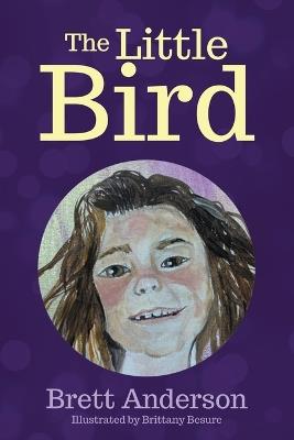 The Little Bird - Brett Anderson - cover