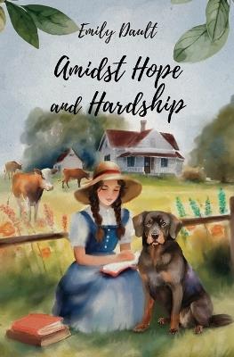 Amidst Hope and Hardship: A Depression Era Summer: 1934 - Emily Dault - cover