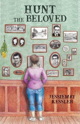 Hunt the Beloved - Jessiemay Kessler - cover