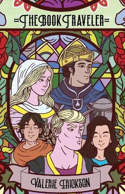 The Book Traveler - Valerie Erickson - cover