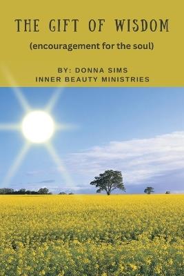 The Gift of Wisdom - Donna Sims - cover