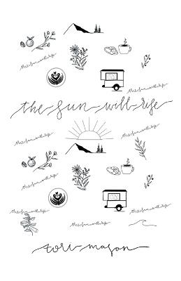 The Sun Will Rise - Tori Mason - cover