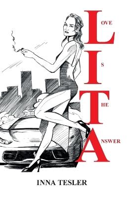 Love is the Answer - Inna Tesler - cover