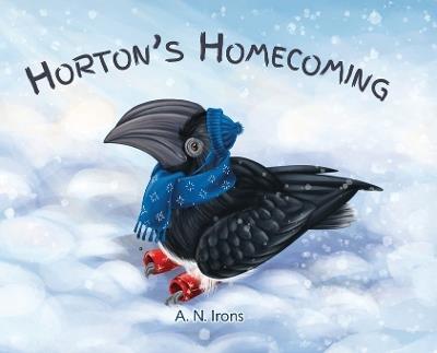 Horton's Homecoming - A N Irons - cover
