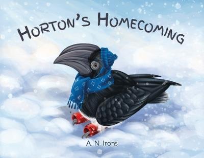 Horton's Homecoming - A N Irons - cover