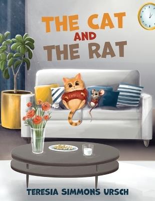 The Cat and the Rat - Teresia Simmons-Ursch - cover