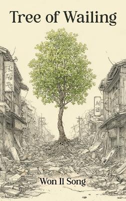 Tree of Wailing - Won Il Song - cover