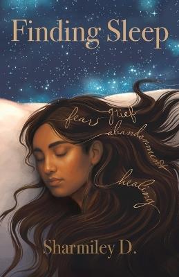 Finding Sleep - Sharmiley D - cover