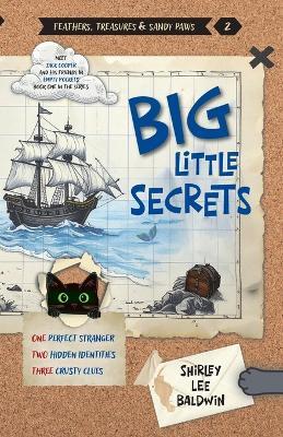 Big Little Secrets - Shirley Lee Baldwin - cover