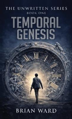 Temporal Genesis - Brian Ward - cover