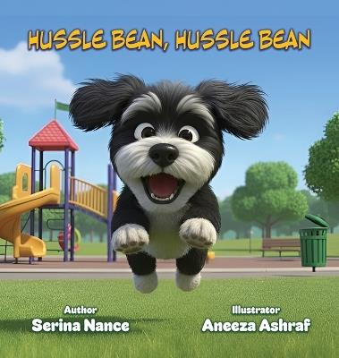Hussle Bean, Hussle Bean - Serina Nance - cover