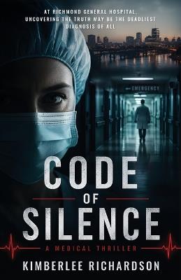 Code of Silence - Kimberlee Richardson - cover