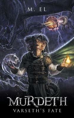 Murdeth: Varseth's Fate - M El - cover